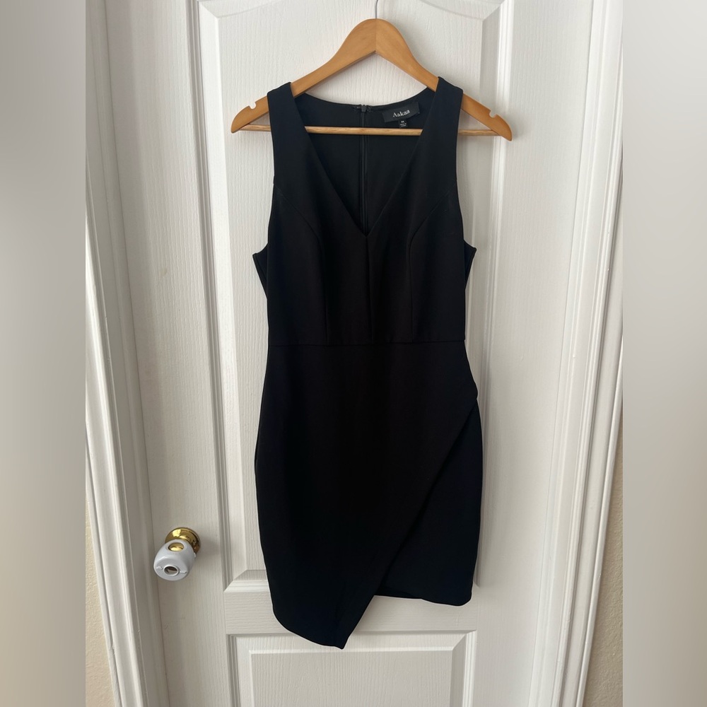 Vici Black Dress